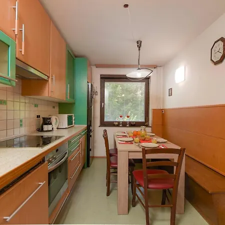 Appartement Rikli *