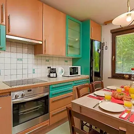 Rikli Apartma