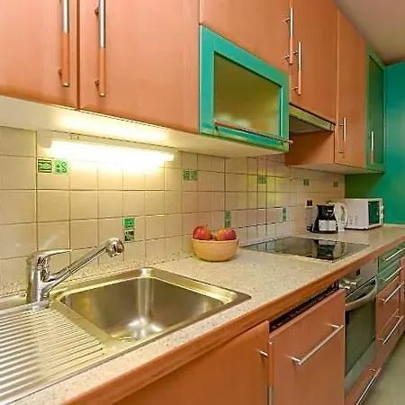 Rikli Apartma Bled