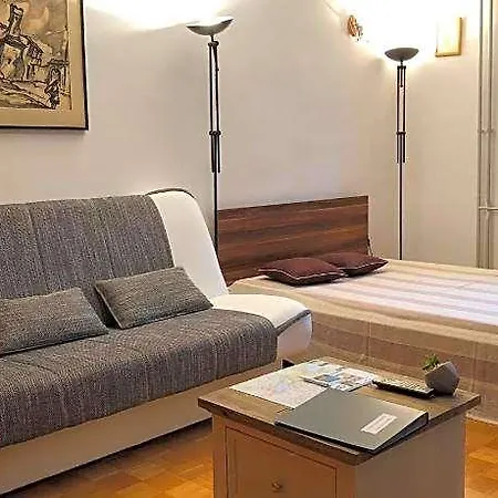 Apartma Rikli *