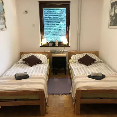 Apartamento Rikli *