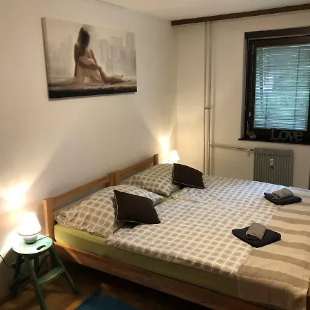 Rikli Apartament *