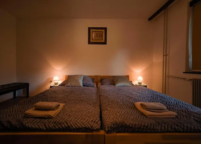 Rikli Apartment Bled