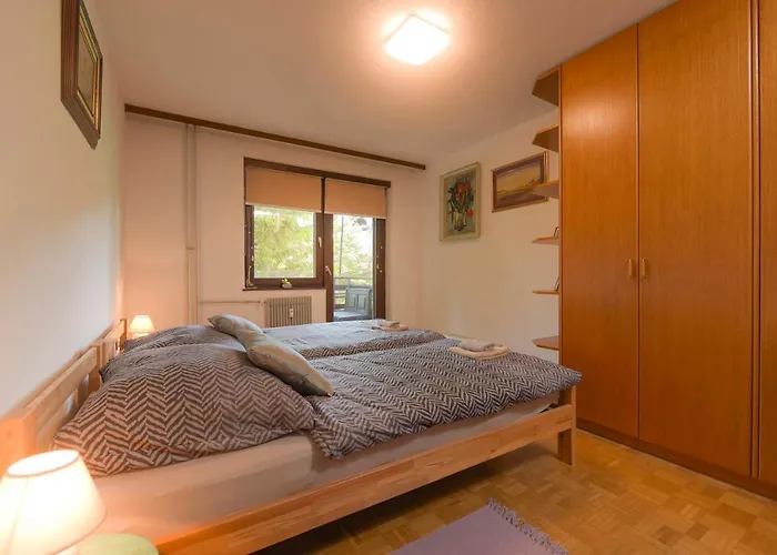 里克利布莱德公寓 *