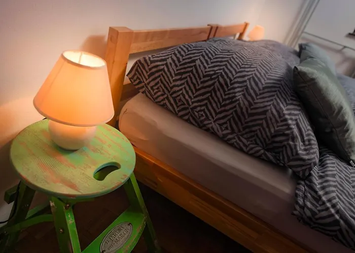 里克利布莱德公寓 布莱德