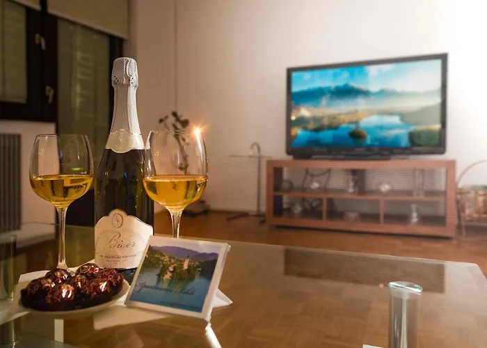 Apartment Rikli Bled