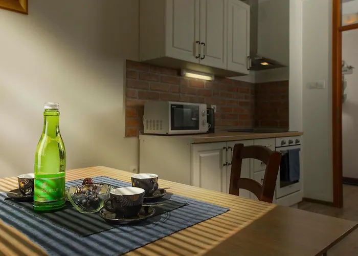 公寓 里克利布莱德公寓