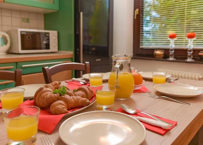 里克利布莱德公寓 *