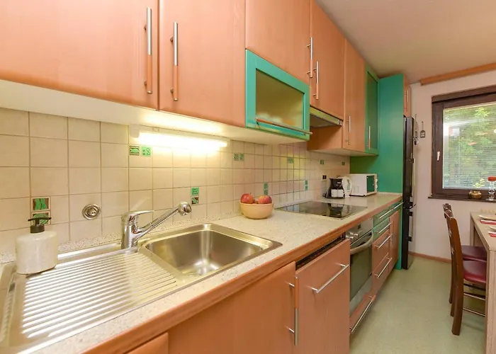 公寓 里克利布莱德公寓 布莱德