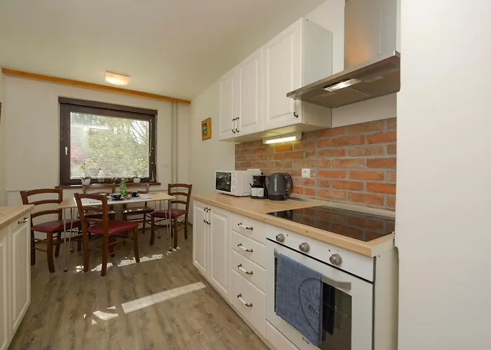 里克利布莱德公寓 *