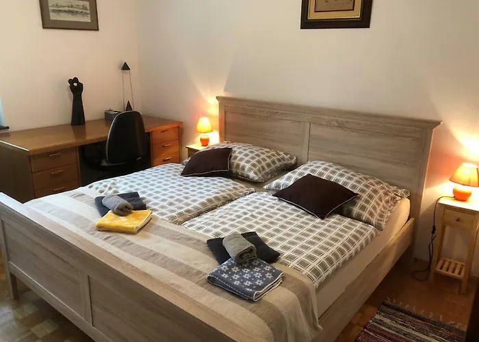 Rikli Apartment Bled