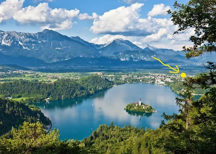 里克利布莱德公寓