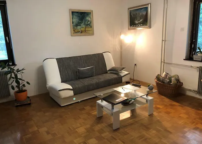 公寓 里克利布莱德公寓 布莱德