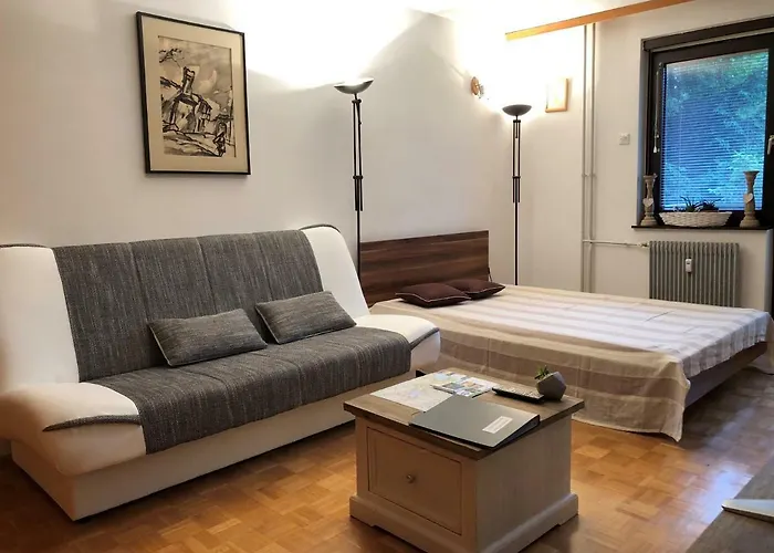 里克利布莱德公寓 *